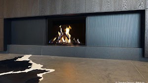 Rabaud Décor Cheminée place picture